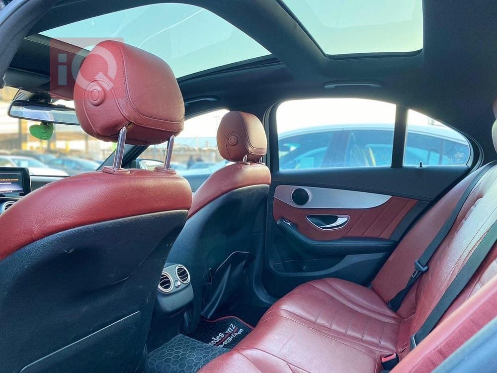 مێرسێدس بێنز C-Class